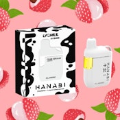 HANABI | LYCHEE - AIO | CARTRIDGE | 1G