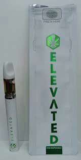 ELEVATED - 2GM Disposable Citrus Tsunami (H) Main Image