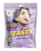 GG4 - Disposable - Damn Tasty - 1g