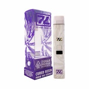 LA POP ROCKS x PURPLE PUSH POP Disposable Cured Resin Cartridge 1g