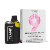 AIO | Clade9 | Lemon Cherry Gelato | 1g