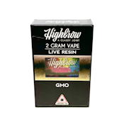 Disposable Vape | GMO | LIVE RESIN | 2g