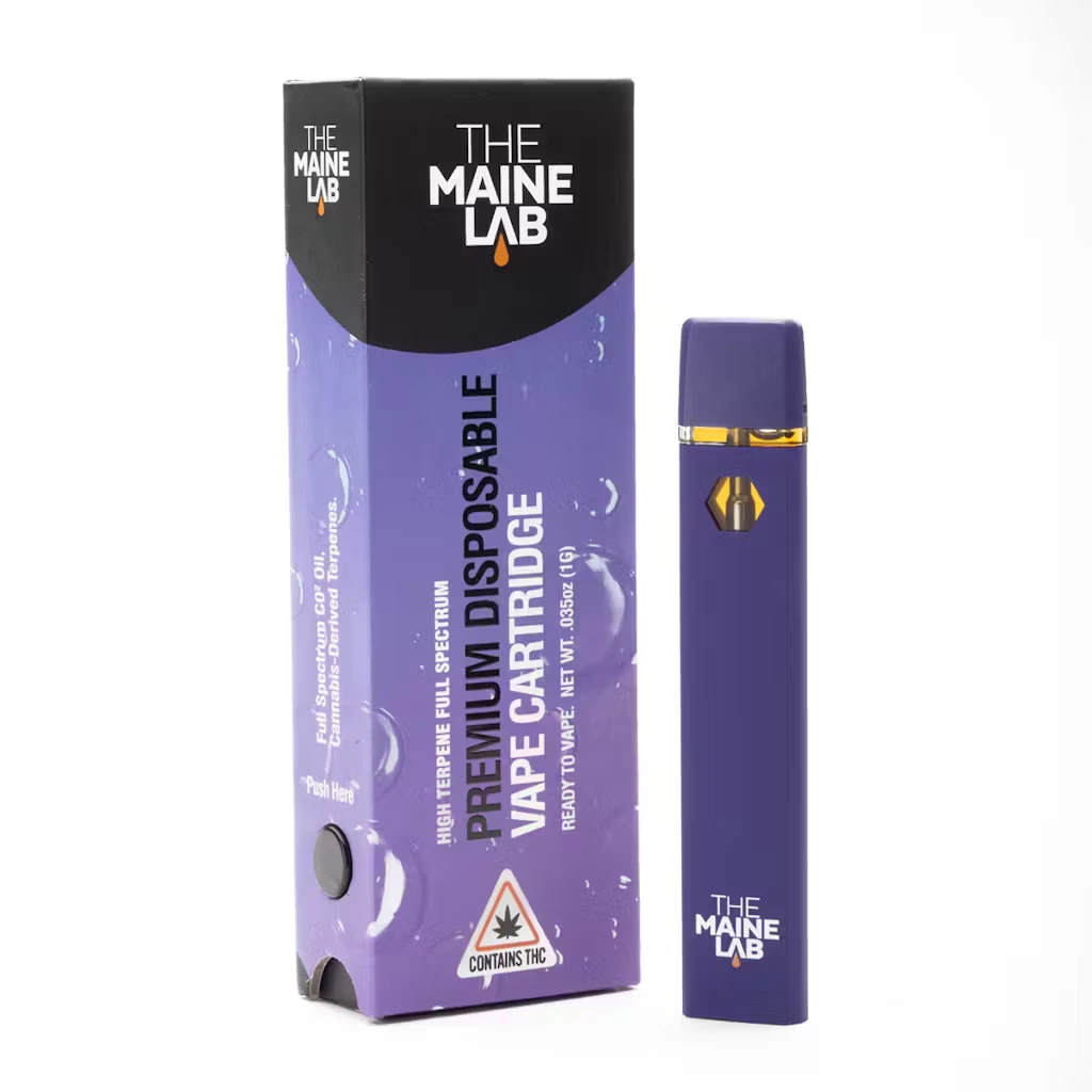 The Maine Lab - Dispo | Hella Jelly | 1g Main Image