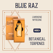 ELEVATE - BLUE RAZZ 1 GRAM DISPOSABLE VAPE