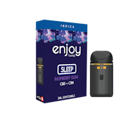 Enjoy - Live Rosin Pure THCA 2g Vape Cartridge for Chill