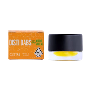 Micro Greenz - Watermelon Mintz (S) | 1g Disti Dab | Micro Greenz