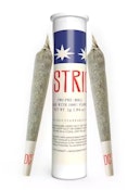 District Cannabis Kush Mints 1 Gram Preroll