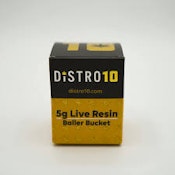 Distro 10 - Cheetah Piss - 5G Baller Bucket