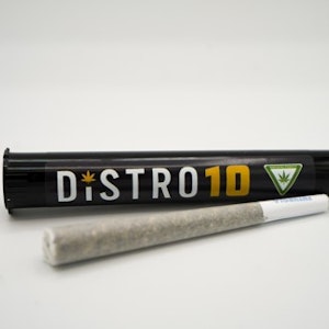 Distro10 - Preroll - GSC - 1g