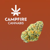 Purple Milk- 4g-Campfire Cannabis