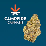 Runtz | Flower Case | Pre-Packed 4g (Campfire Cannabis)