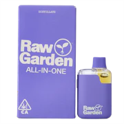Raw Garden Distillate AIO 1g Super Lemon Haze