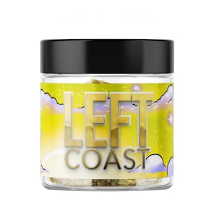 Left Coast - Left Coast | Divorce Cake | Premium Infused Shake | 7g