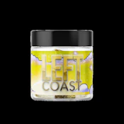 Left Coast - Divorce Cake - Flower Ground - 7g