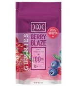  Dixie Berry Blaze Sativa R100