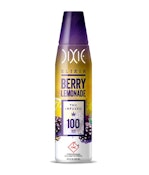 DIXIE: Berry Lemonade Elixir 100mg (H)