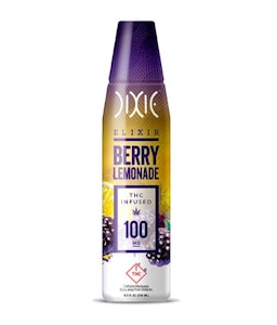 Dixie Elixir - DIXIE: Berry Lemonade Elixir 100mg (H)