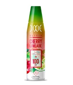 Dixie Elixir - DIXIE: Cherry Limeade Elixir 100mg (H)