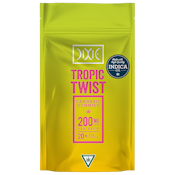 Dixie-Tropic Twist-Gummies-200mg-Indica