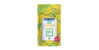 Dixie - Lemon Squueze - Sativa Gummies