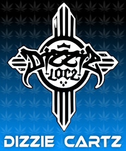 Dizzie Cartz - Dizzie Cartz-1G Disposable-Wedding Cake-Hybrid