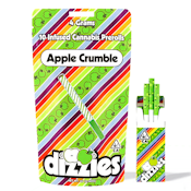 Apple Crumble 10pk Infused Preroll (4g)