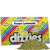 Frozen Lemonade Infused Ground Flower (1/2 oz)