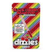 Dizzies Inf PreR Blk Ch 10pk