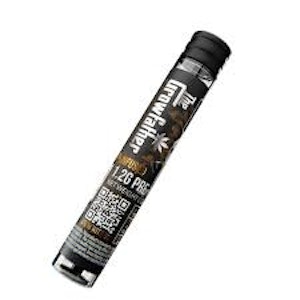 The Growfather - Do Si Dos Moonrock 1.2g Infused Preroll