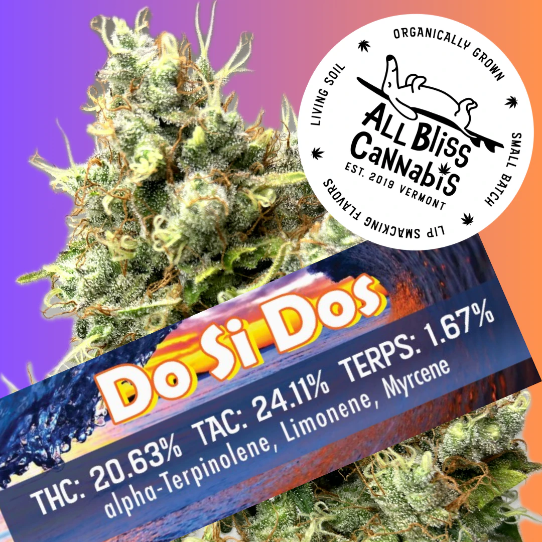All Bliss - All Bliss | Do Si Dos | 3.5G Pre-packed Main Image