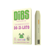 Do-Si-Lato Disposable 1g