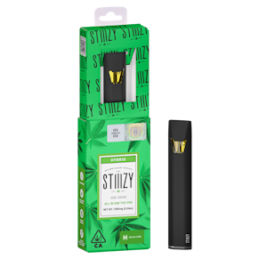 STIIIZY - Do si dos (H) | 1g All-In-One | Stiiizy