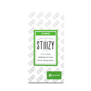 STIIIZY - Do-Si-Dos | .5g Pod