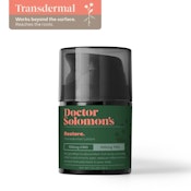 Dr. Solomon's | Transdermal Lotion | Restore 1:1 THC:CBD | 100mg