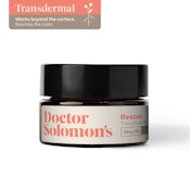 Dr. Solomon's | Transdermal Balm  | Rescue 3:1 THC:CBD | 90mg