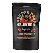 Dr. Dabs BBQ Seasoning