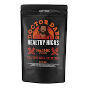 Dr. Dabs Cajun Seasoning