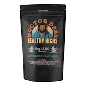 Dr. Dabs Southwest Seasoning