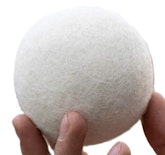 High 7 Pure: Dog Toy Ball - White