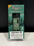 1g | Dog Walker OG | All-In-One Live Resin | Fuzzies Destination