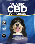 -Salmon Flavor- 40mg | 4 count (CBD Dog Chews) | Vlasic - File Cabnet 4