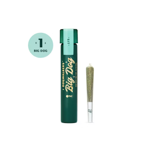 Dogwalkers | Big Dogs | LA Kush Cake | 1g
