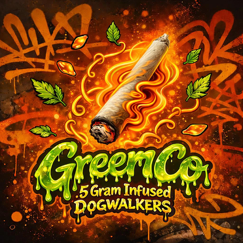 GREENCO - Ice Cream Cake Cured Resin Infused Multi-Pack (.5g x 20ct) Adult-Use Main Image