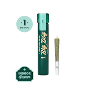 Dogwalkers | Brownie Scout  | 0.75 Pre-roll | "sit" indica