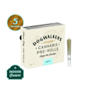 Dogwalkers - Animal Face - 5 Pack (Infused) - 2.25g - Preroll (Sit)