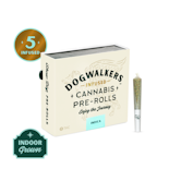 Dogwalkers - Brownie Scout - 5 Pack (Infused) - 2.25g - Preroll