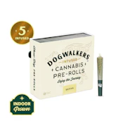 Sour Diesel infused pre-roll | .45g, 5pack