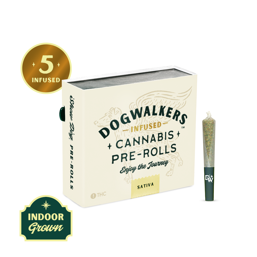 Zacks Cake (Stay) Infused - 5pk Preroll