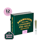Dogwalkers - Zoap (Stay) - 12 Pk 4.2g Dogwalkers - Preroll