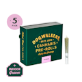 Dogwalkers - Permanent Marker - 5 Pack (Stay) - 1.75G - Preroll